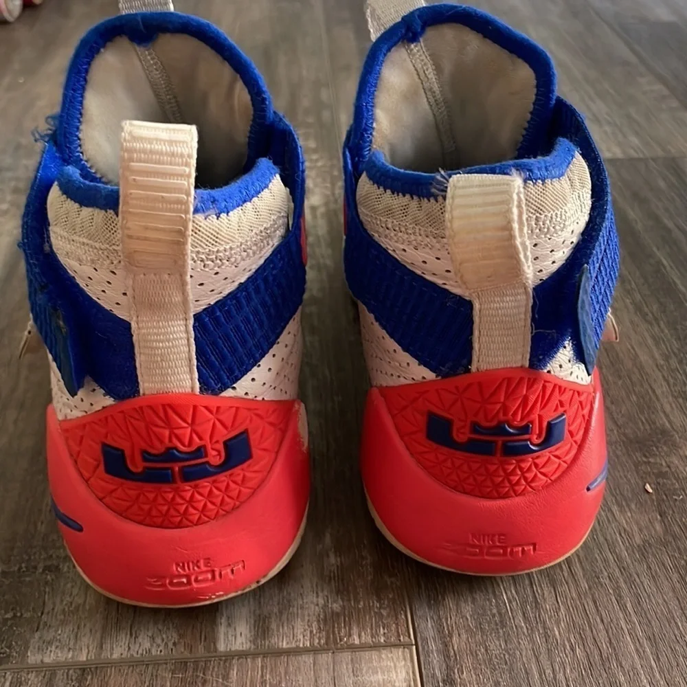 Nike throughout preowned tear